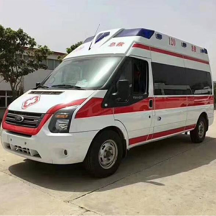 元阳救护车出租服务案例5