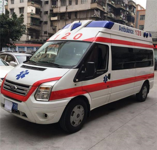 元阳信赖我们的救护车出租,让转院不再艰难