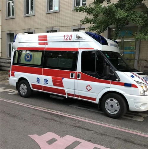 元阳选择我们的救护车出租,开启安心转院之旅