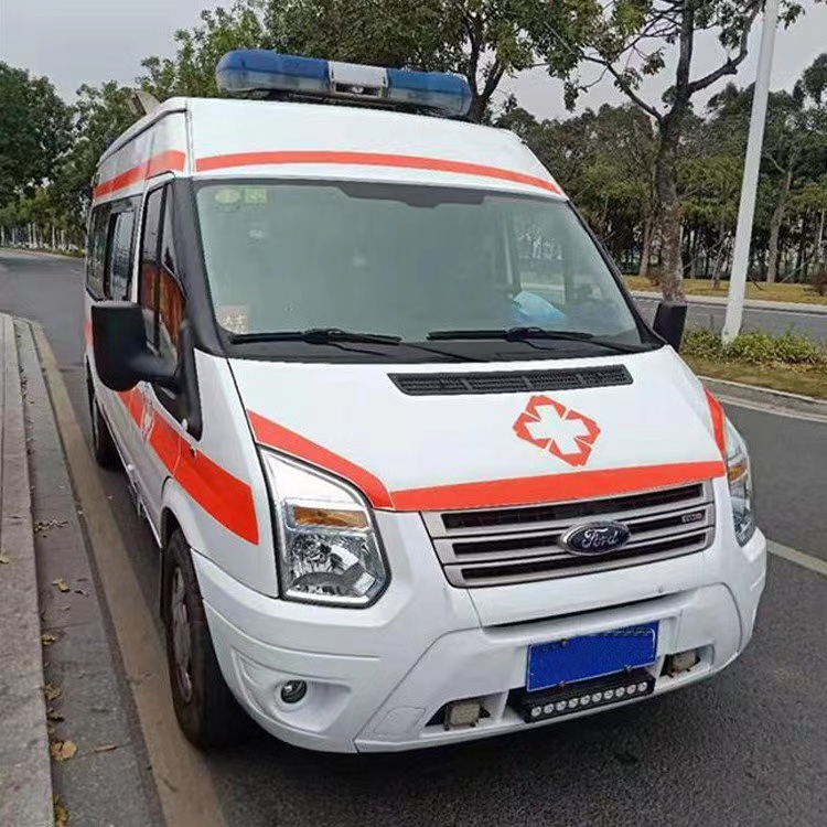 元阳120私人救护车出租护送