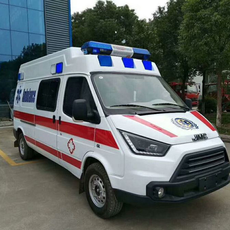 元阳瘫痪租赁救护车转运 ——生命救助的紧急响应与专业保障