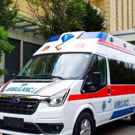 元阳选择租赁救护车的注意事项